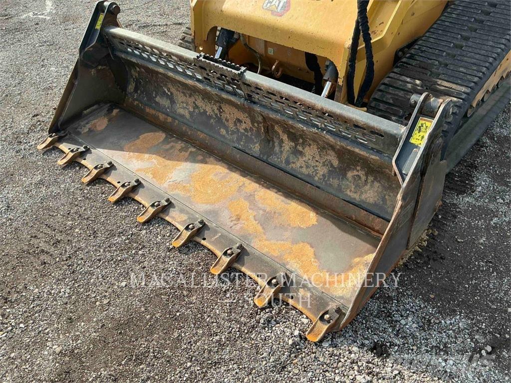 CAT 299D3XE Chargeuse sur chenilles