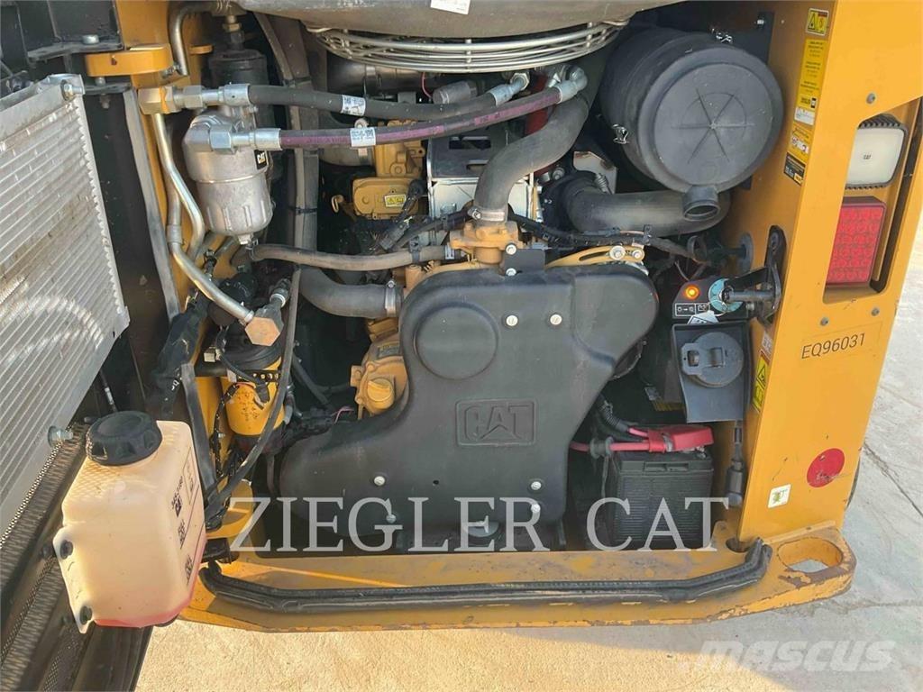 CAT 299D3XE Chargeuse sur chenilles