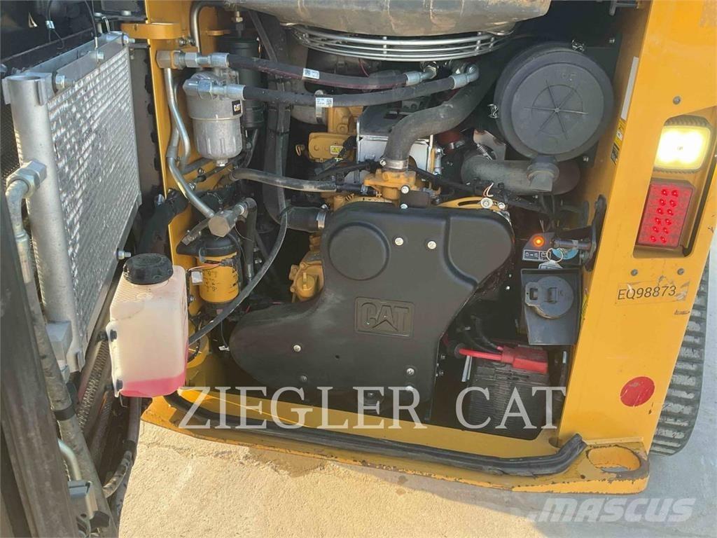 CAT 299D3XE Chargeuse sur chenilles