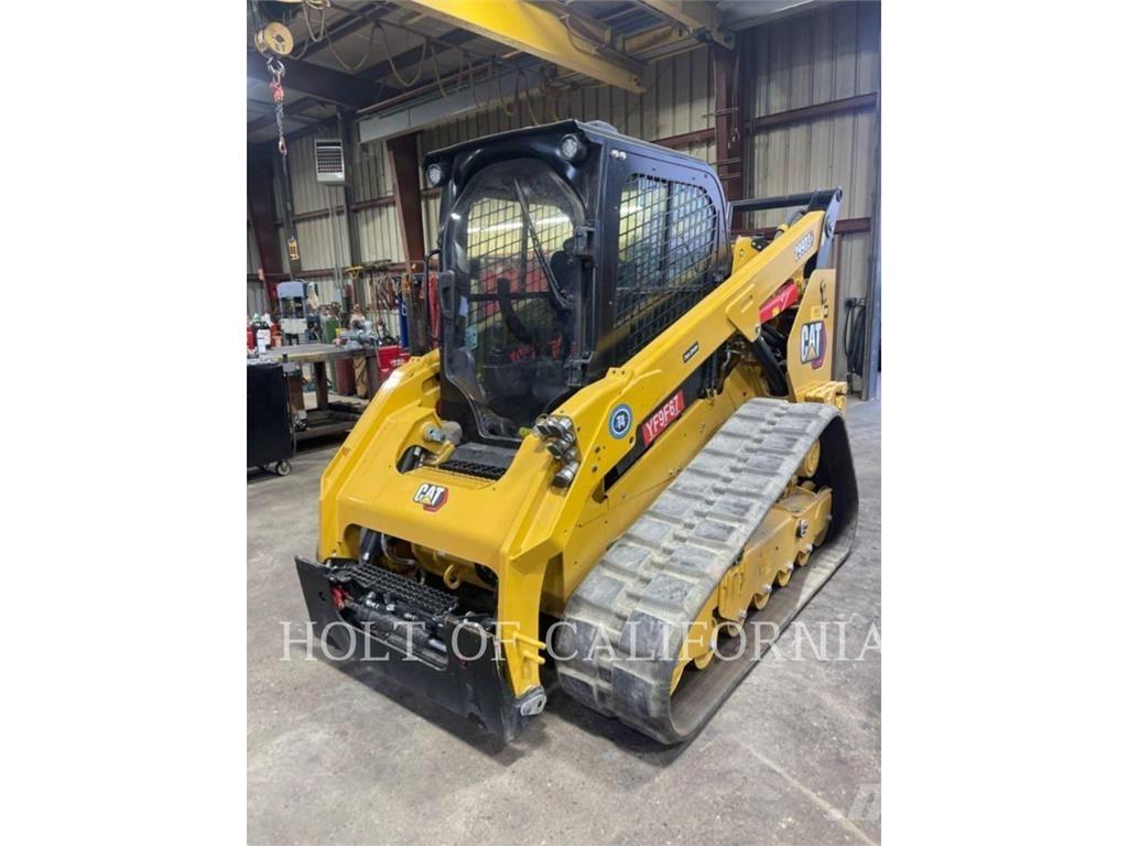 CAT 299D3XE Chargeuse compacte