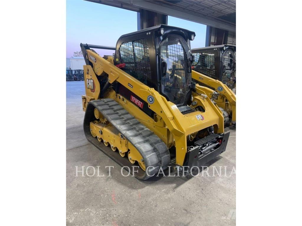 CAT 299D3XE Chargeuse compacte