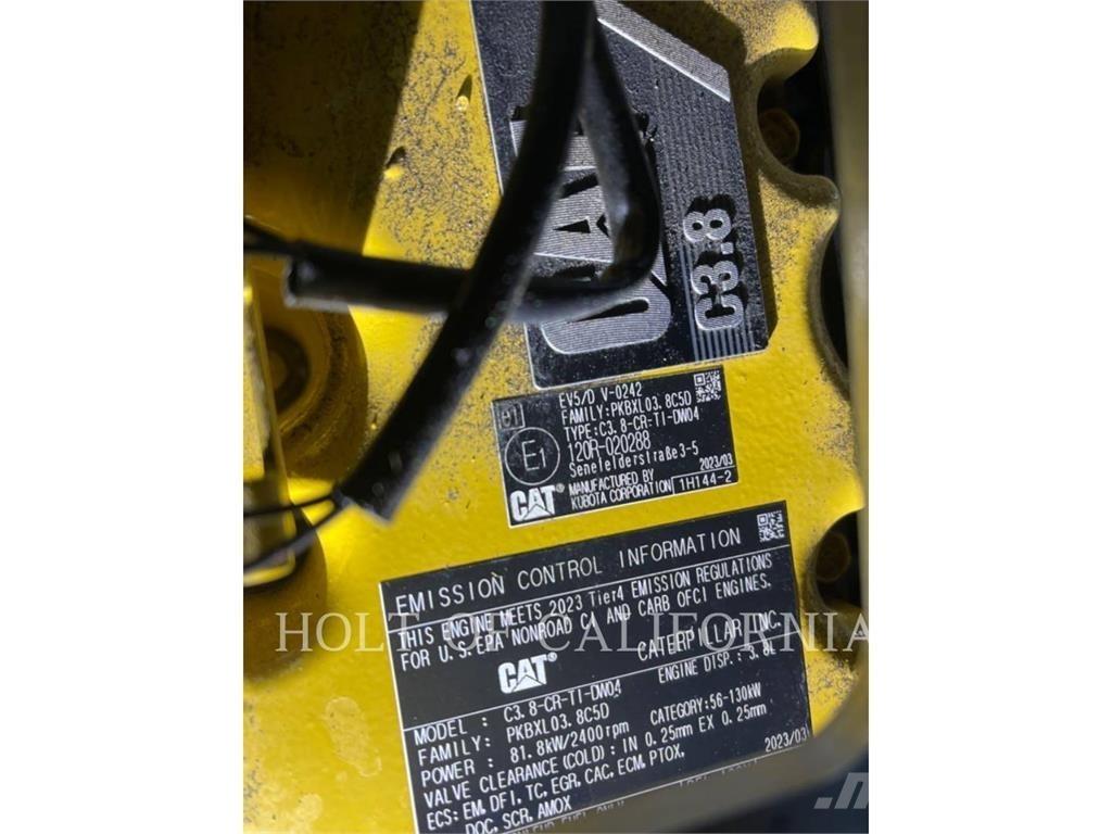 CAT 299D3XE Chargeuse compacte