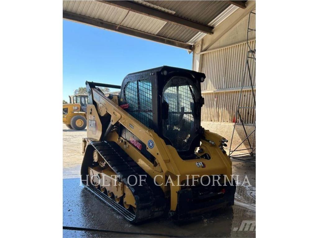 CAT 299D3XE Chargeuse compacte