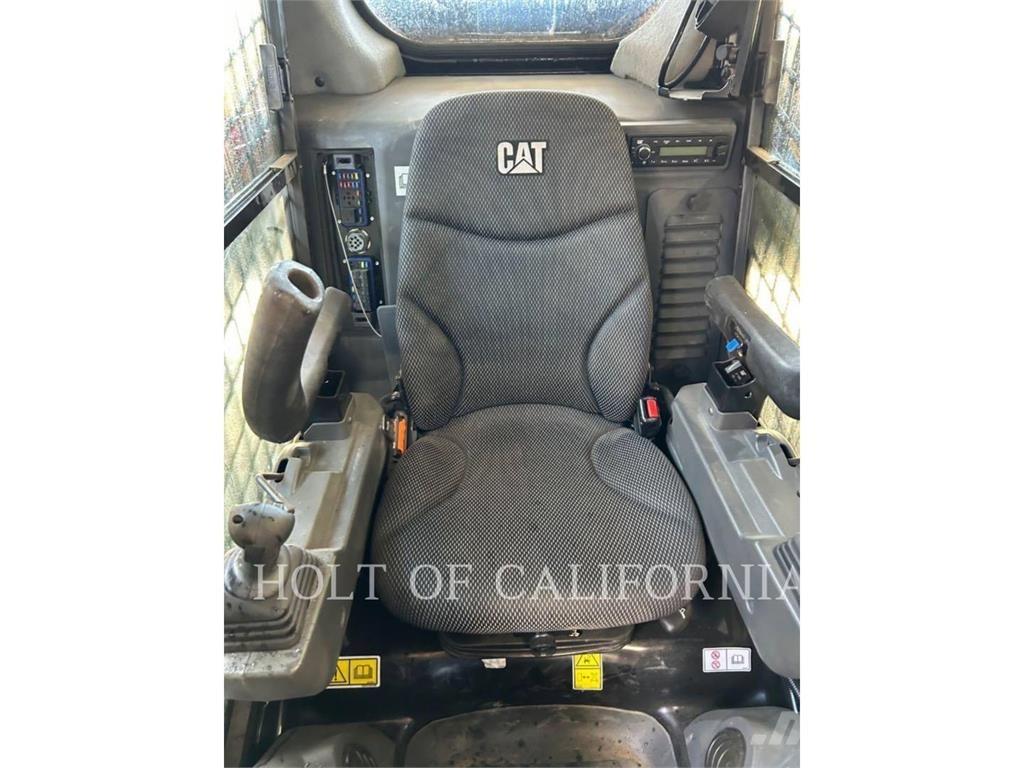 CAT 299D3XE Chargeuse compacte