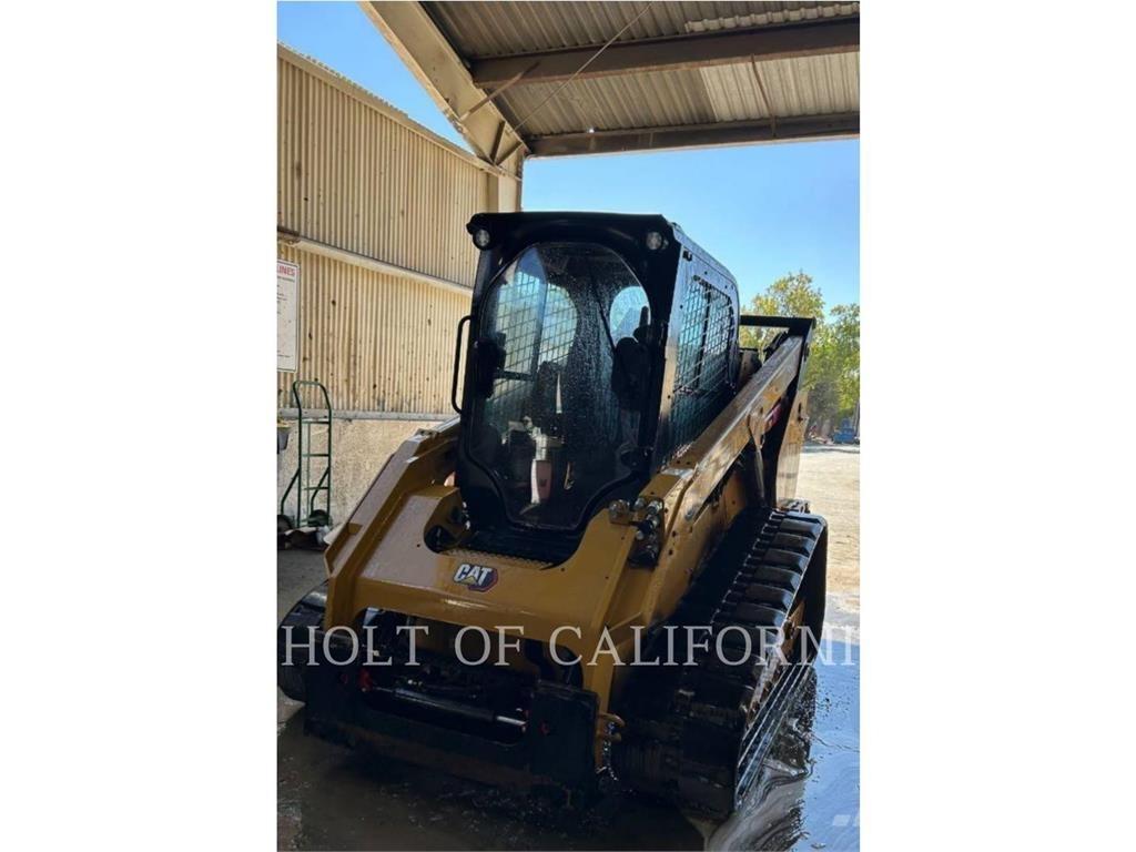 CAT 299D3XE Chargeuse compacte