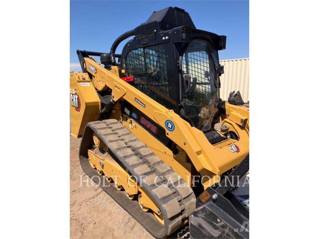 CAT 299D3XE Chargeuse compacte