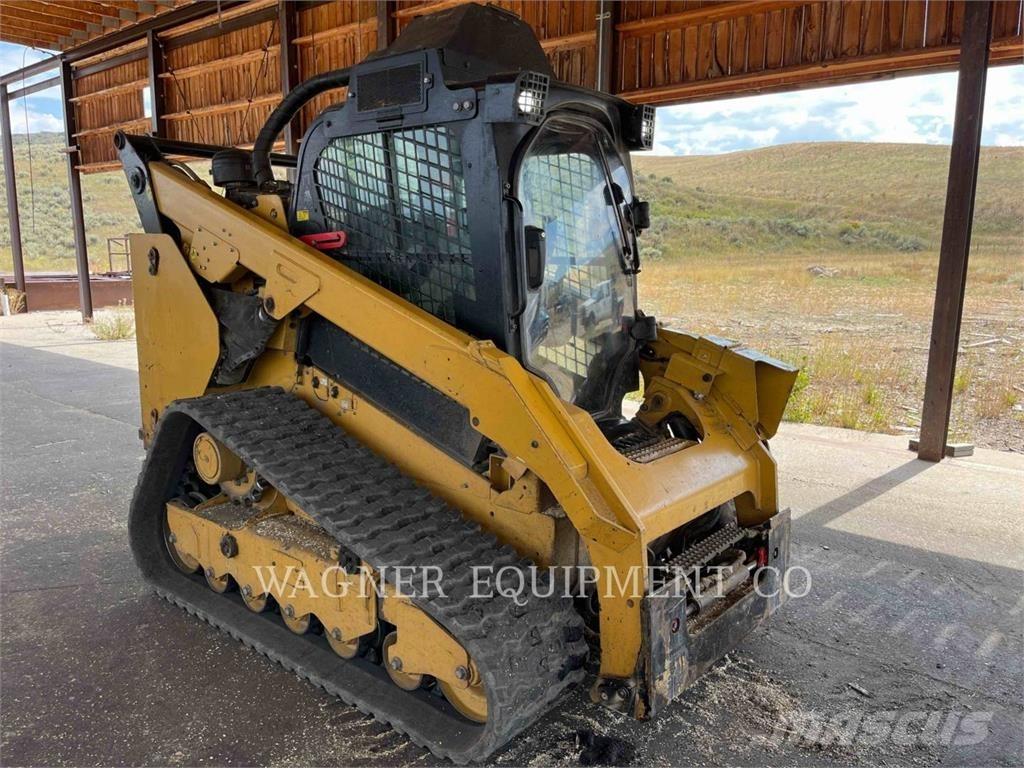 CAT 299D3XE Chargeuse sur chenilles
