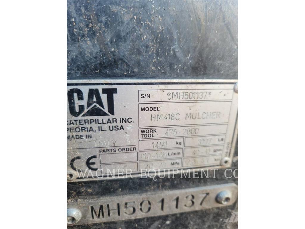 CAT 299D3XE Chargeuse sur chenilles