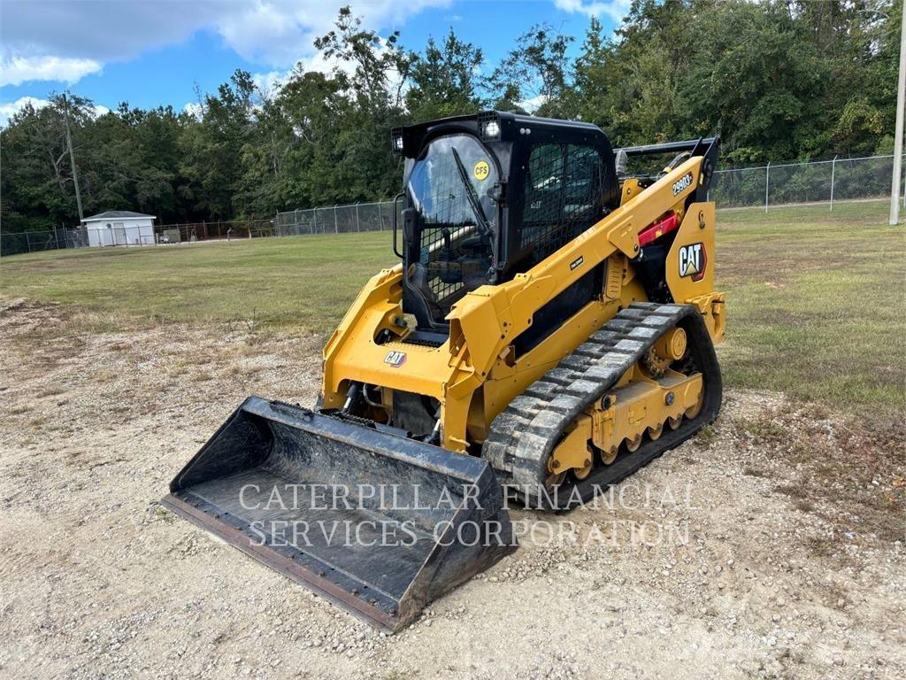 CAT 299D3XE Chargeuse sur chenilles