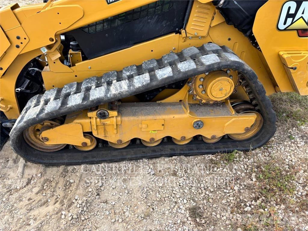 CAT 299D3XE Chargeuse sur chenilles