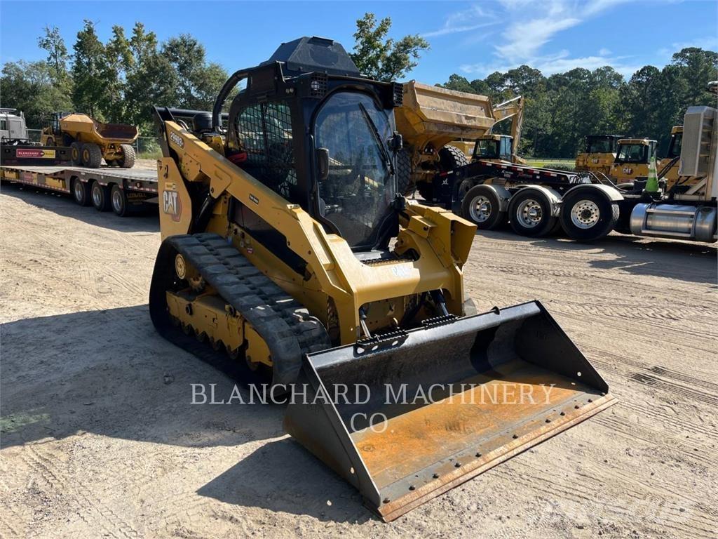 CAT 299D3XE Chargeuse sur chenilles