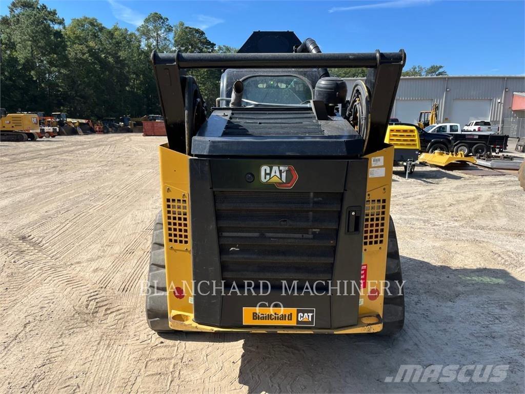 CAT 299D3XE Chargeuse sur chenilles