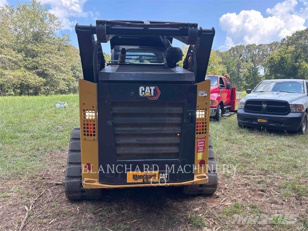 CAT 299D3XE Chargeuse sur chenilles