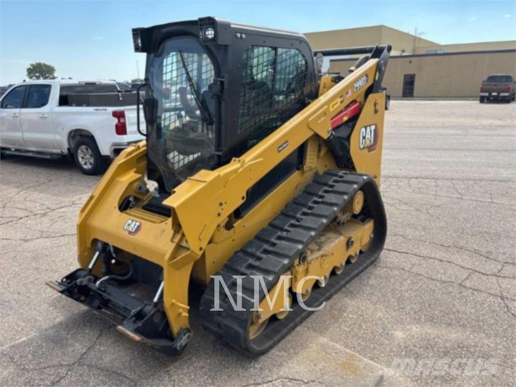 CAT 299D3XE Chargeuse sur chenilles