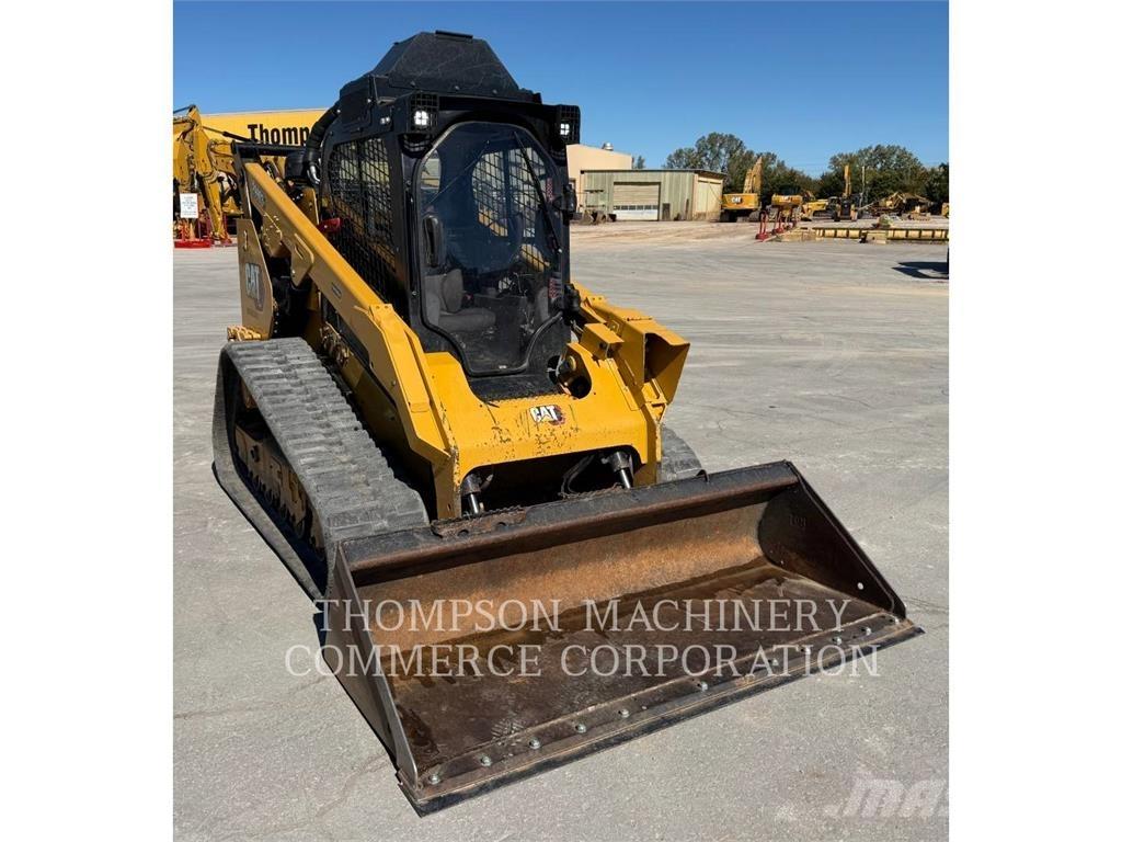 CAT 299D3XE Chargeuse sur chenilles