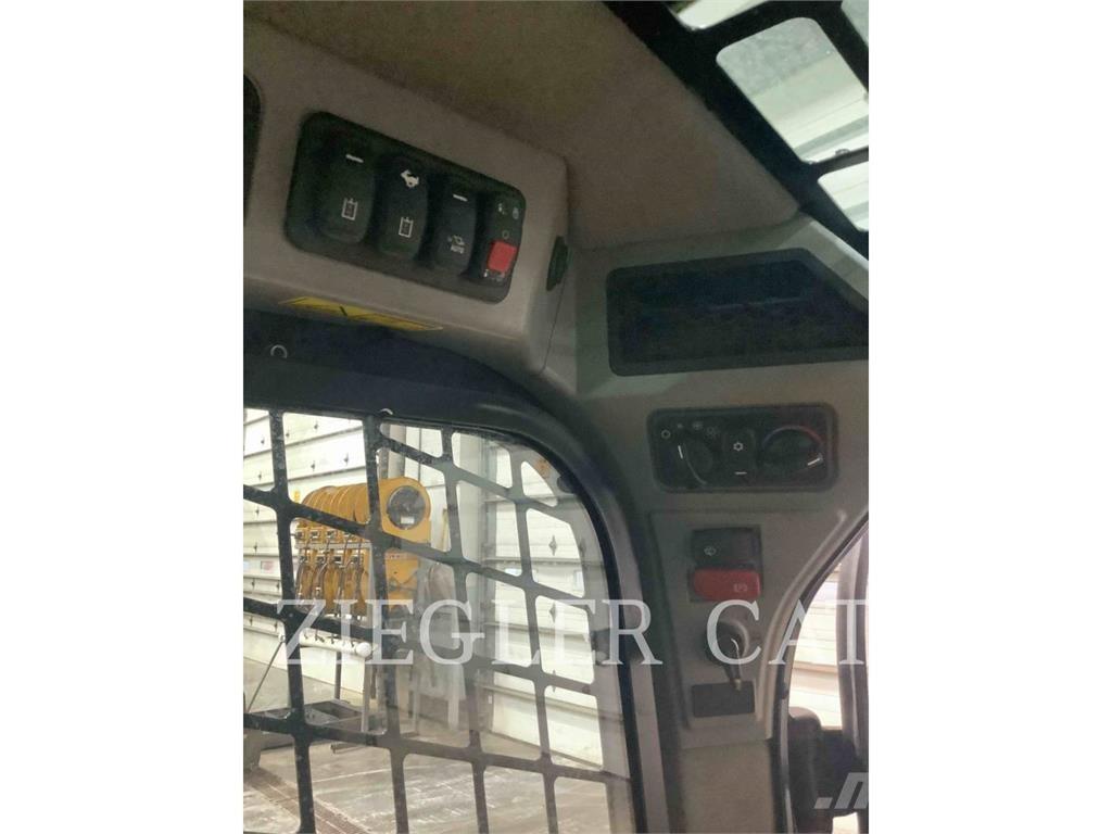 CAT 299D3XE Chargeuse sur chenilles