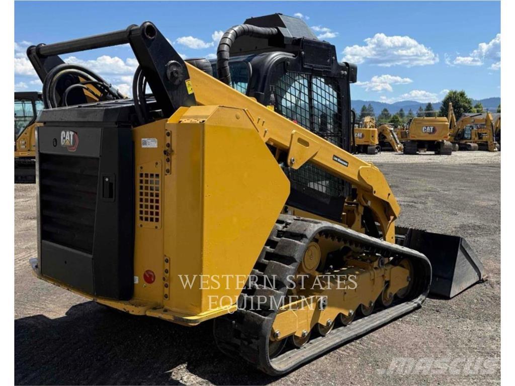 CAT 299D3XE Chargeuse compacte