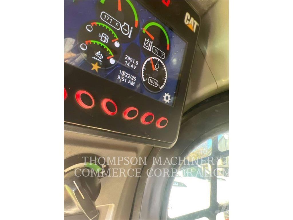 CAT 299D3XE Chargeuse sur chenilles