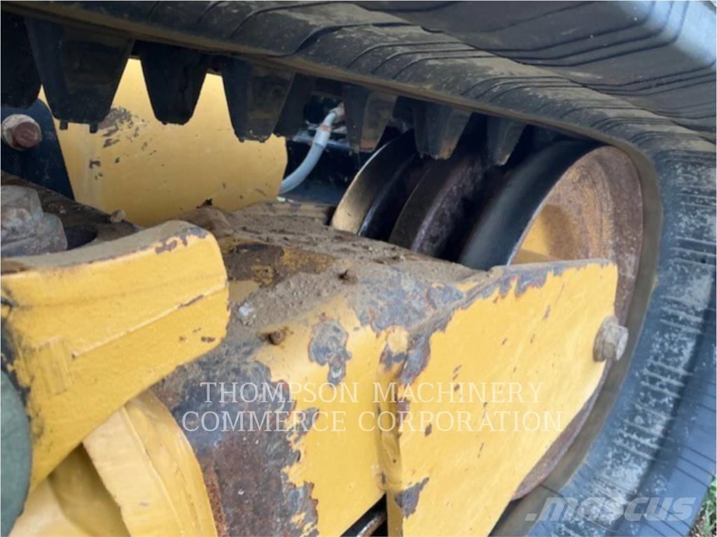 CAT 299D3XE Chargeuse sur chenilles