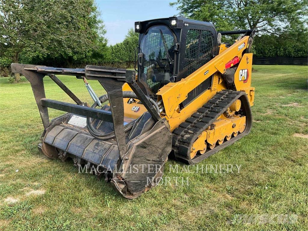 CAT 299D3XE AQR Chargeuse compacte