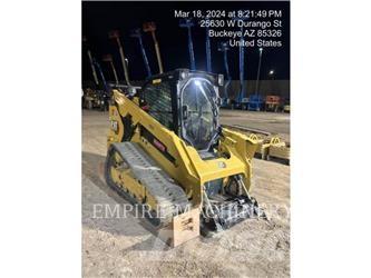 CAT 299D3XE CA Chargeuse compacte