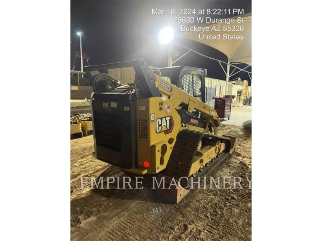 CAT 299D3XE CA Chargeuse compacte