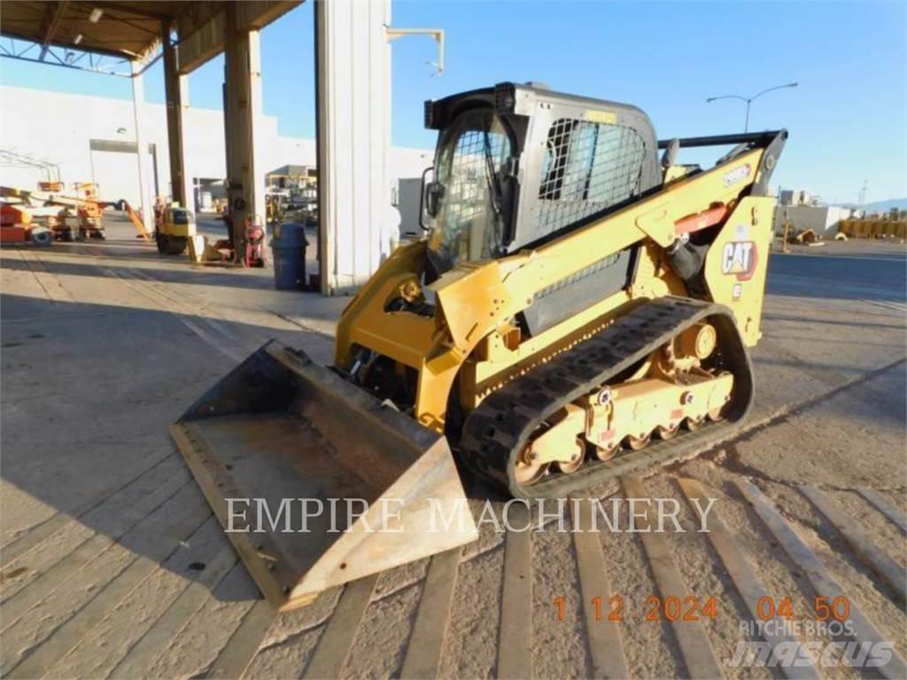 CAT 299D3XE CA Chargeuse compacte