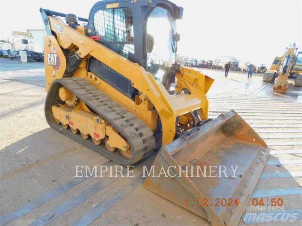 CAT 299D3XE CA Chargeuse compacte