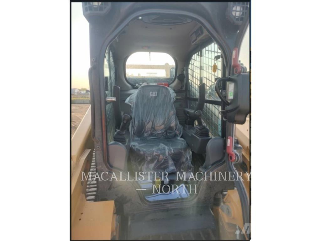 CAT 299D3XE D1AQBRW Chargeuse compacte