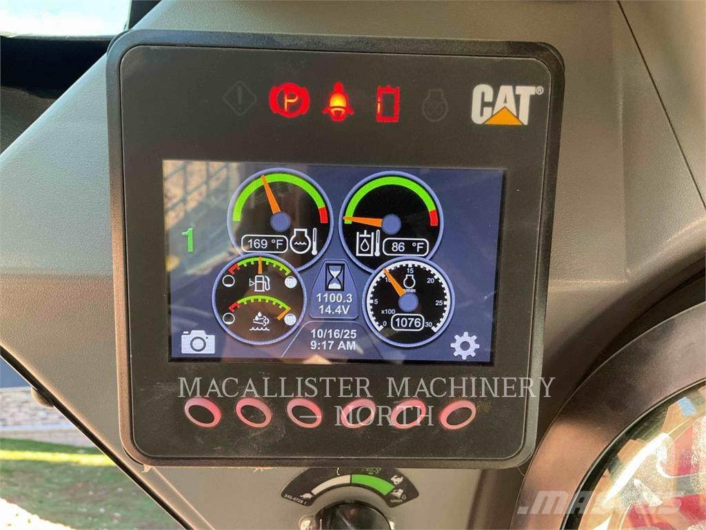 CAT 299D3XE D1AQBRW Chargeuse compacte