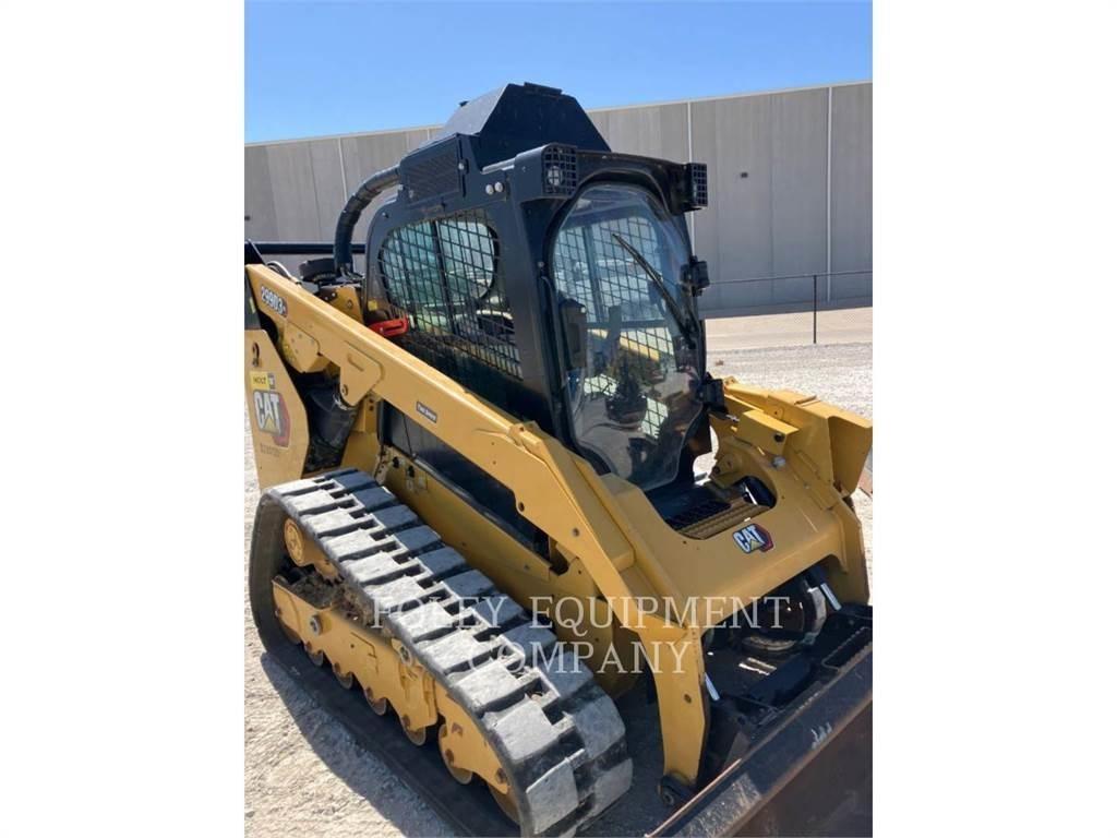 CAT 299D3XE2C Chargeuse compacte