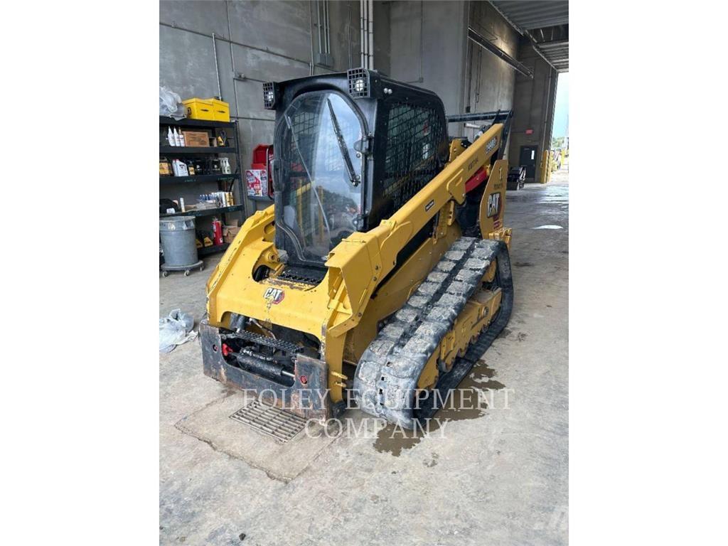 CAT 299D3XE2C Chargeuse compacte