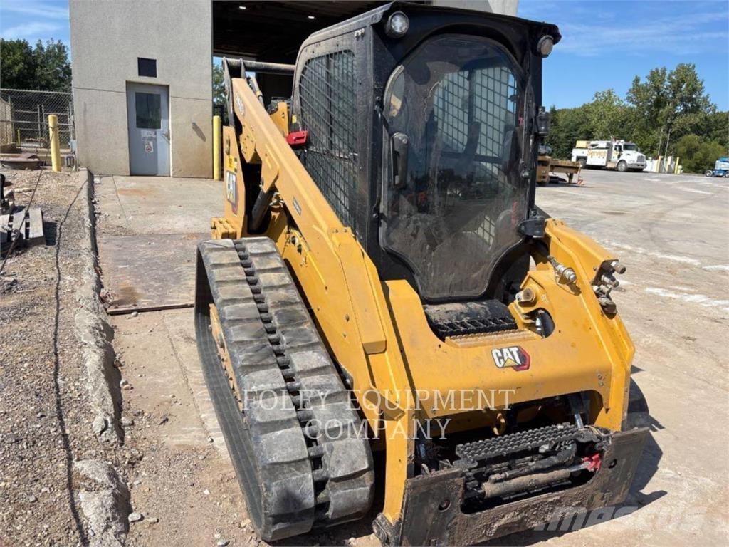 CAT 299D3XE2C Chargeuse compacte