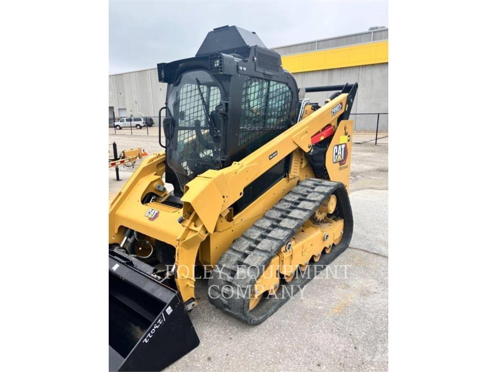 CAT 299D3XE2C Chargeuse compacte