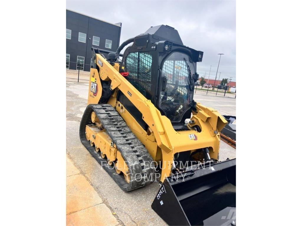 CAT 299D3XE2C Chargeuse compacte