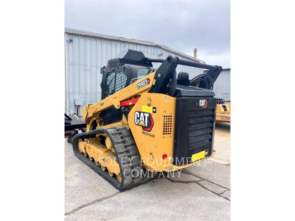 CAT 299D3XE2C Chargeuse compacte
