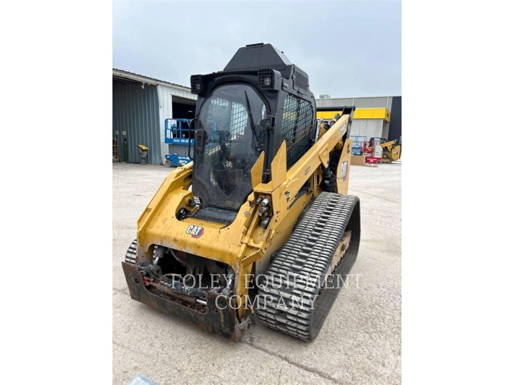 CAT 299D3XE2C Chargeuse compacte