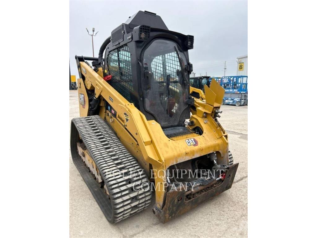CAT 299D3XE2C Chargeuse compacte