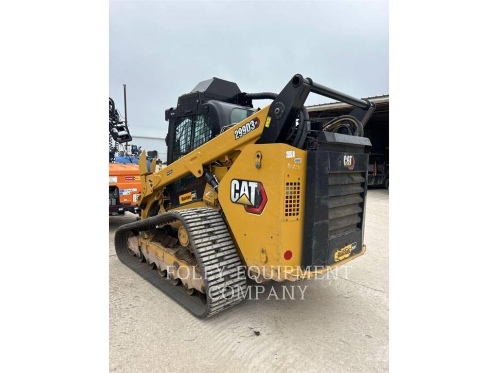 CAT 299D3XE2C Chargeuse compacte