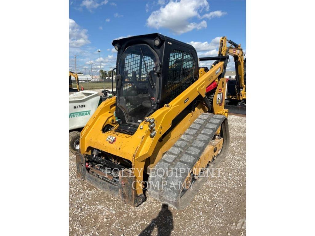 CAT 299D3XE2C Chargeuse compacte
