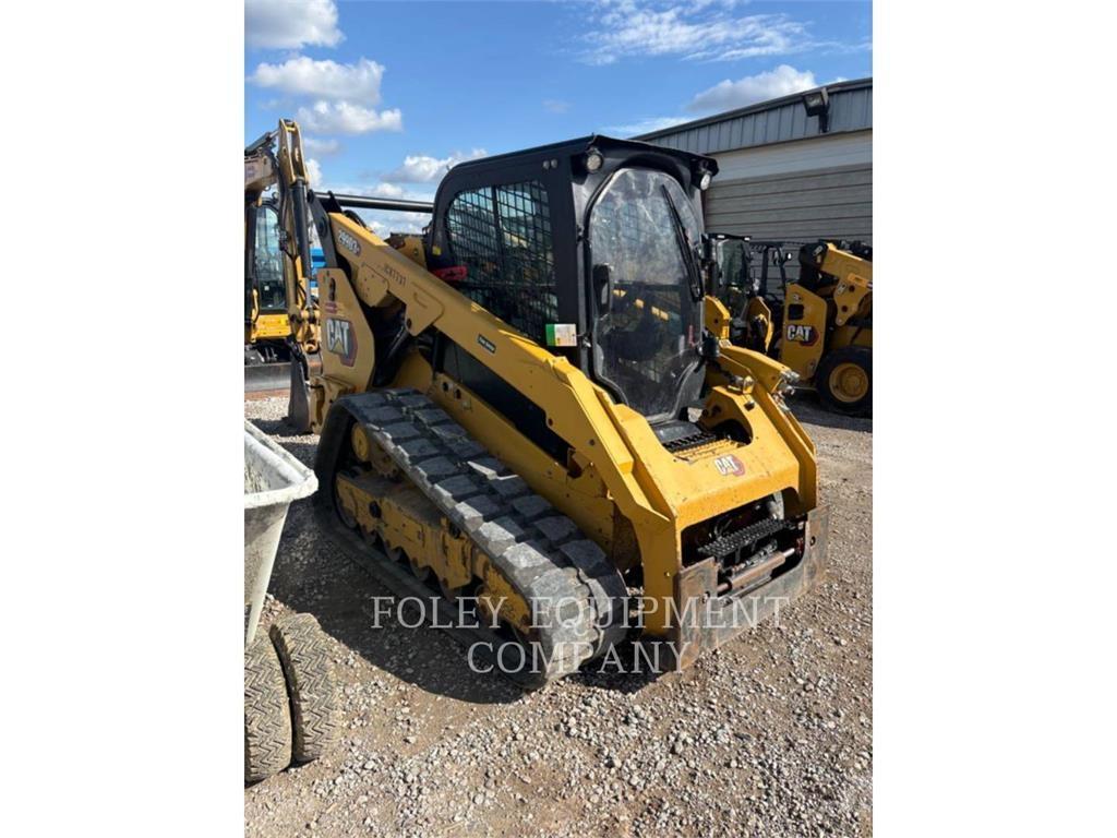 CAT 299D3XE2C Chargeuse compacte