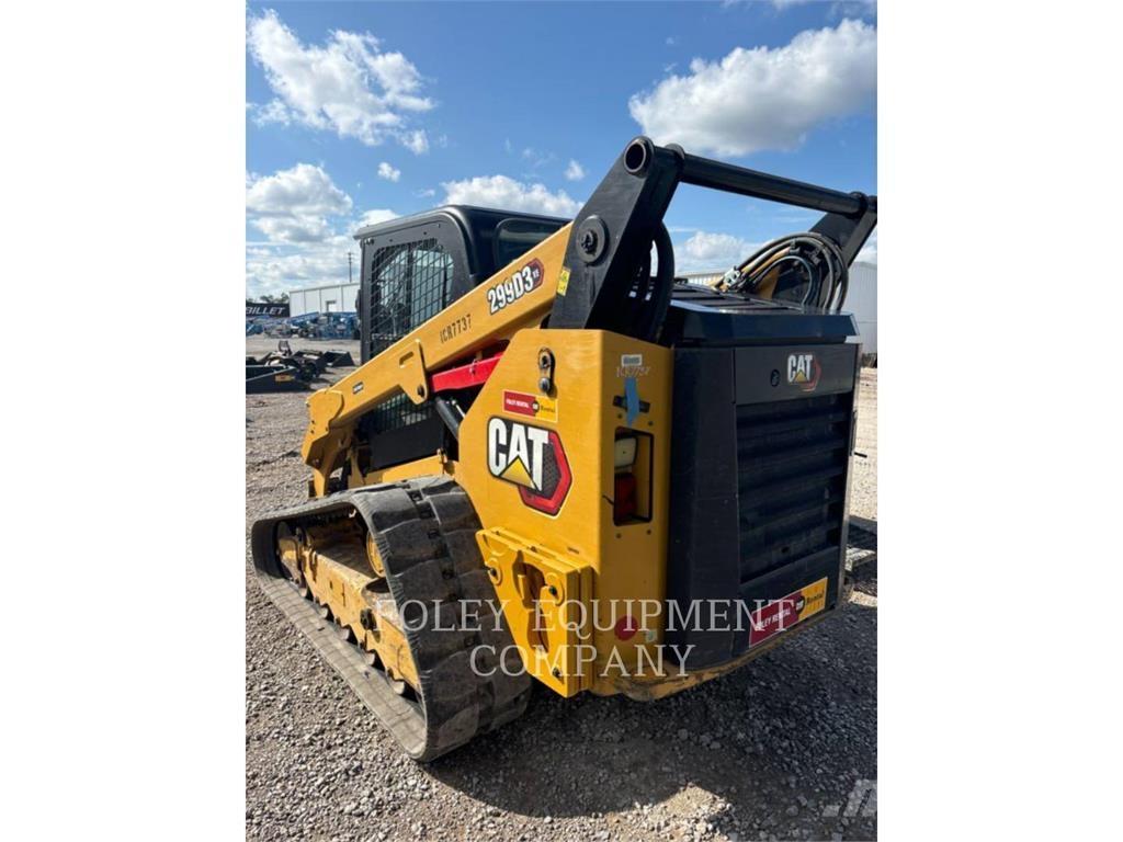 CAT 299D3XE2C Chargeuse compacte
