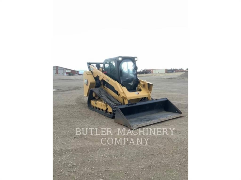 CAT 299D3XELM1 Chargeuse sur chenilles