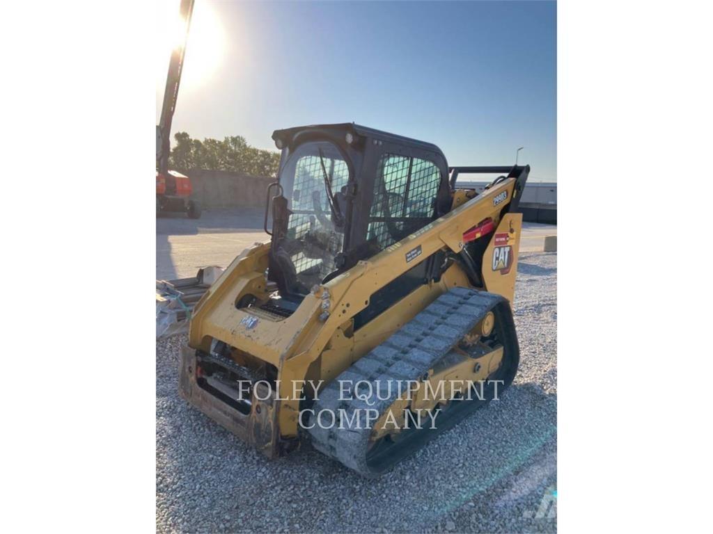CAT 299D3XPS2C Chargeuse compacte