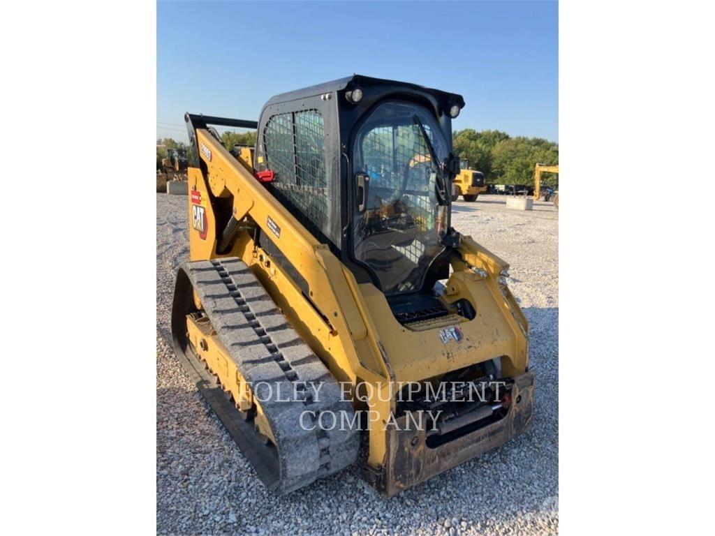 CAT 299D3XPS2C Chargeuse compacte