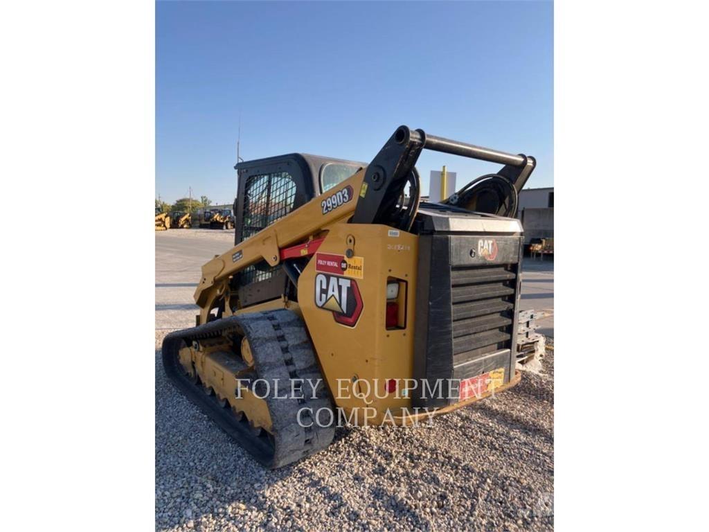 CAT 299D3XPS2C Chargeuse compacte