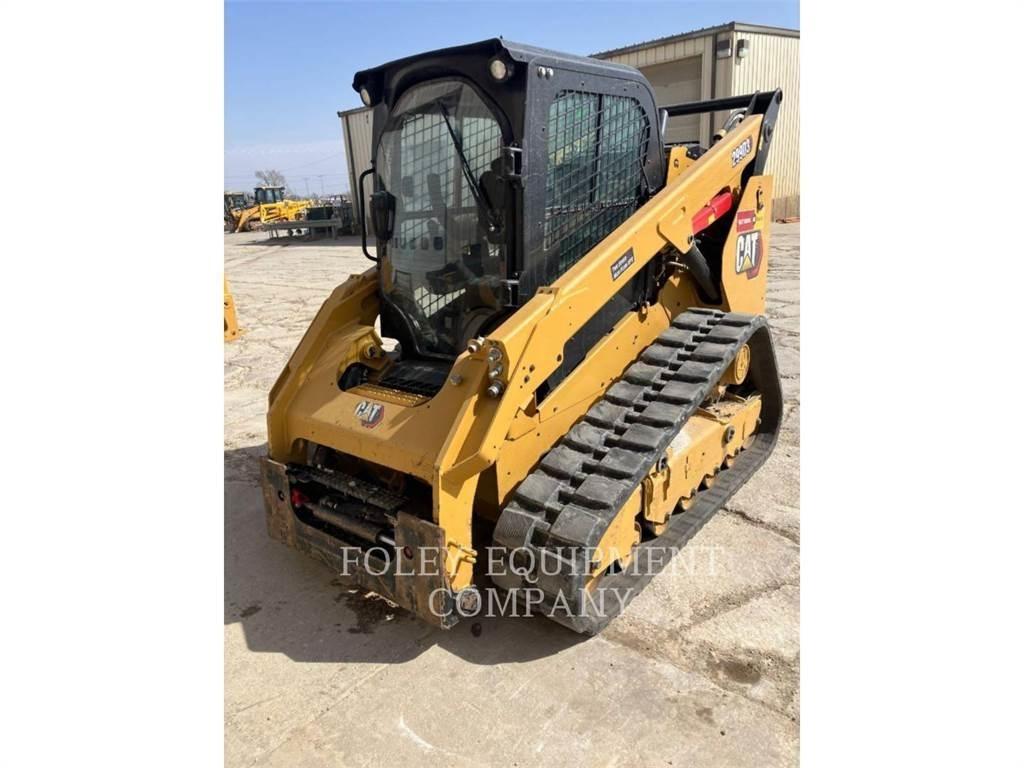 CAT 299D3XPS2C Chargeuse compacte
