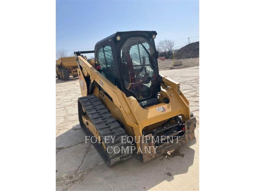 CAT 299D3XPS2C Chargeuse compacte