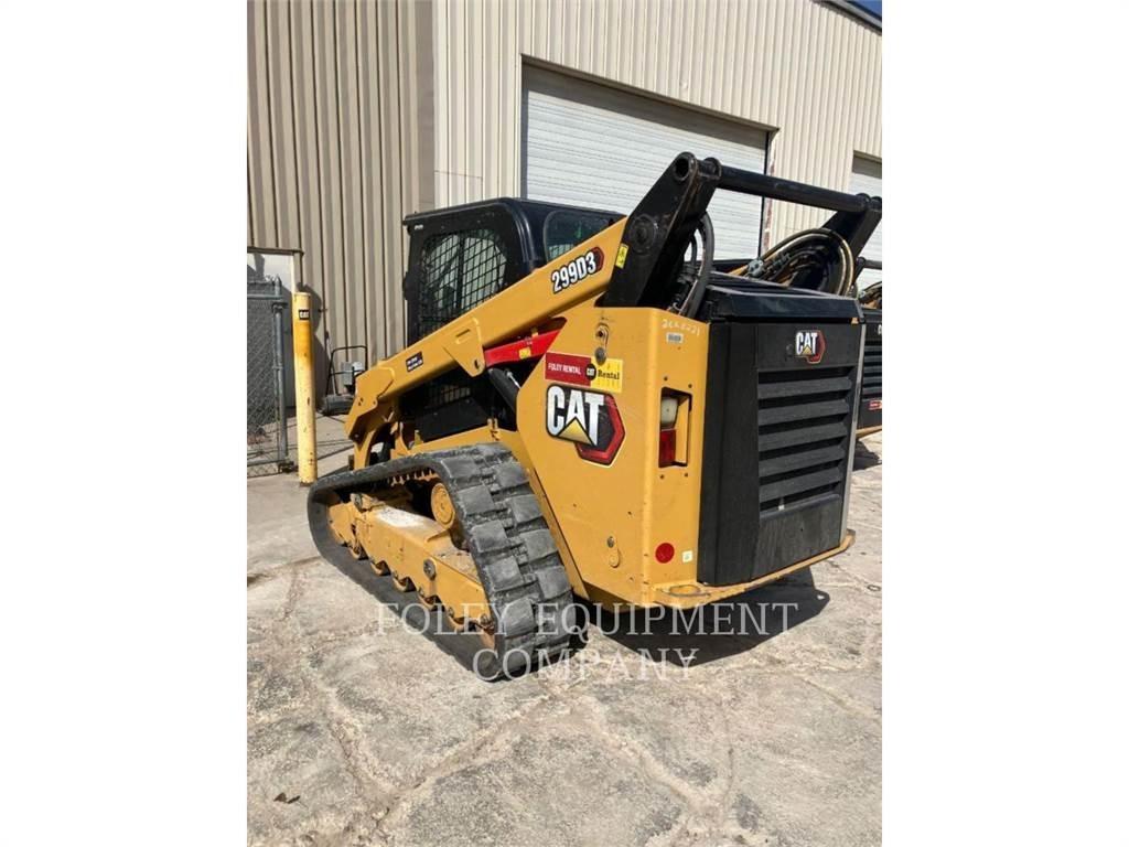CAT 299D3XPS2C Chargeuse compacte
