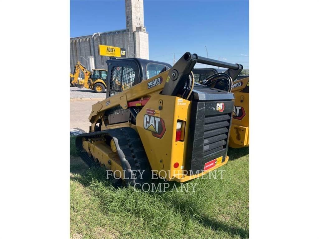 CAT 299D3XPS2C Chargeuse compacte